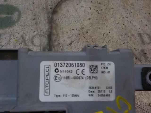  Fiat/Alfa/Lancia 1372061080 цена, от 123.76 USD
