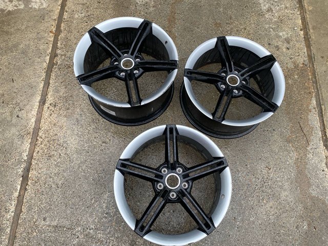 Диски на авто Porsche 9J1601025AB8Z8