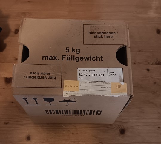  7390310212L BMW