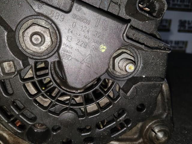 Автомобильный генератор Opel 13229984 цена, от 118.21 USD