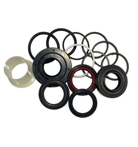 AU9011KIT MSG Kit de reparação da cremalheira da direção (do mecanismo), (kit de vedantes)