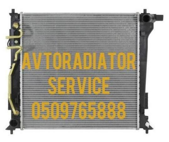 Купить 25310D9800 Hyundai/Kia Радиатор водяной