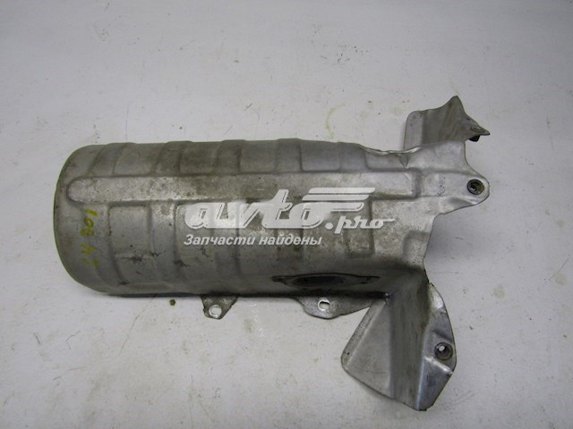 1723CK Peugeot/Citroen proteção (tela térmica de tubo coletor de escape)