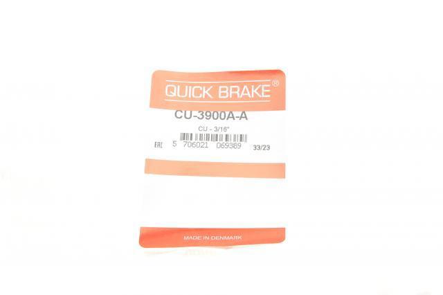 CU3900AA Quick Brake 
