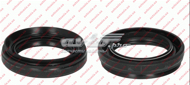 Сальник привода Geely 3016007576