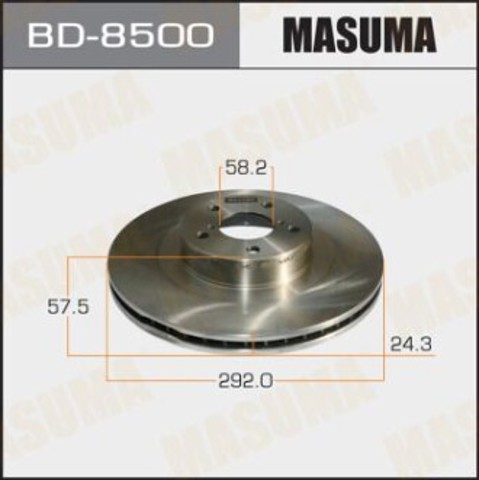  Masuma 8500