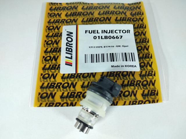Форсунка инжектора Libron 01LB0667 цена, от 15.20 USD