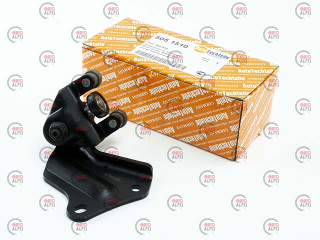Купить 5051510 Autotechteile Ролик двери боковой (сдвижной) правый верхний