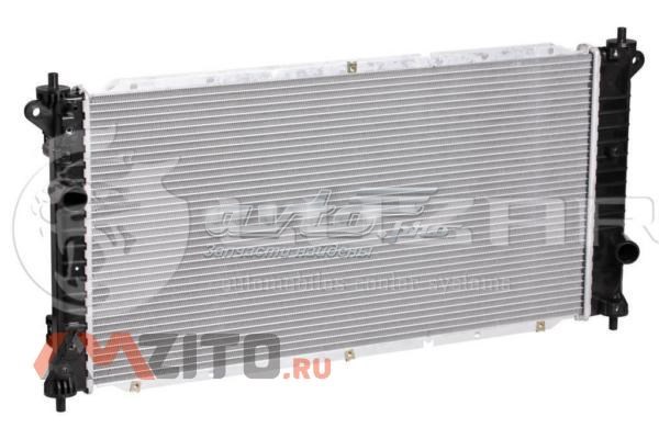 Радиатор охлаждения двигателя Luzar LRC1755 цена, от 94.49 USD