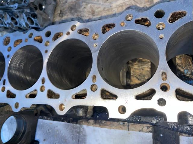 Двигатель в сборе Mercedes 602980