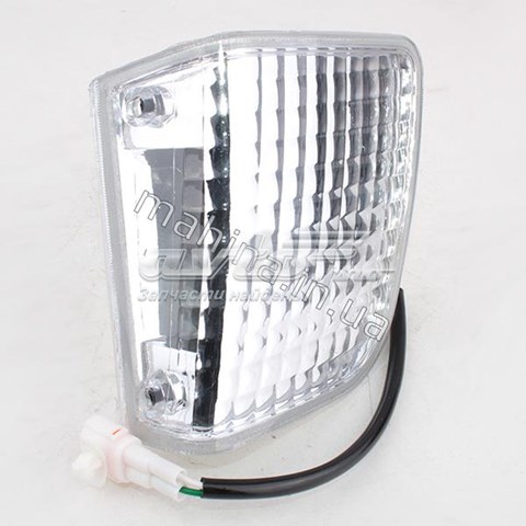 Фонарь подсветки заднего номера Great Wall 4108120K00 цена, от 12.67 USD