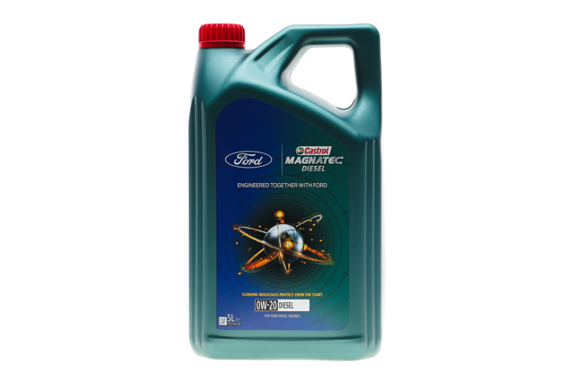 15F73C Castrol Масло двигателя