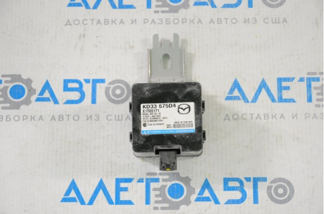  X1T55071 Mazda