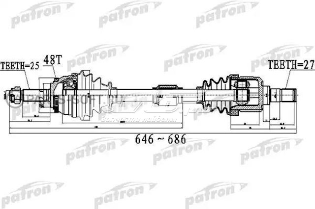  XX495001J400 Market (OEM)