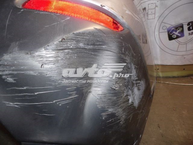 Купить 866123J010 Hyundai/Kia Нижняя часть заднего бампера