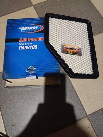 Купить PA99180 Pronto Автомобильный фильтр воздуха