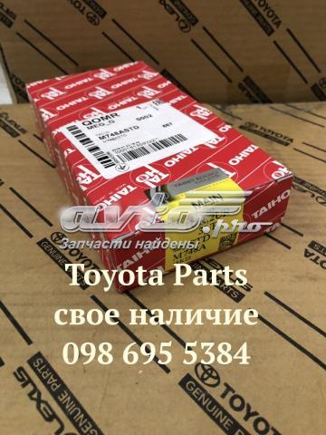 Коренные вкладыши коленвала комплект (STD) Taiho M748ASTD