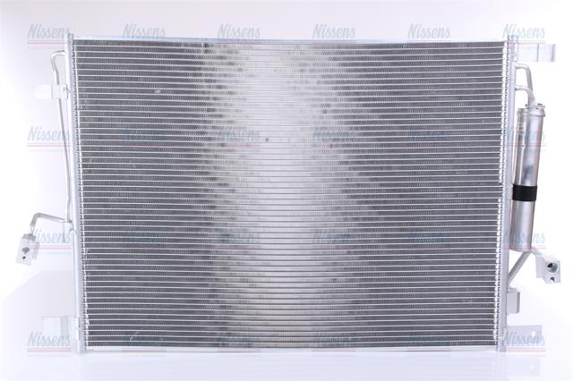 Конденсатор кондиционера Nissan/Infiniti 921004JM0A цена, от 76.11 USD