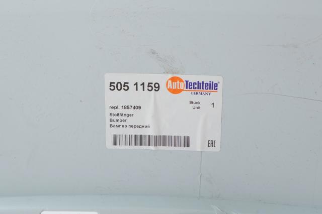 Бампер передний, верхняя часть Autotechteile 5051159 цена, от 78.90 USD