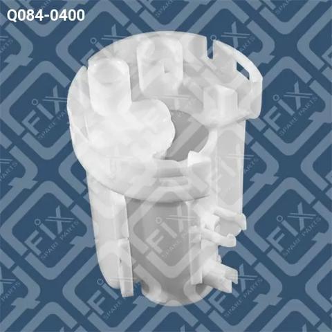 Купить Q0840400 Q-fix Фильтр-отстойник топлива грубой очистки