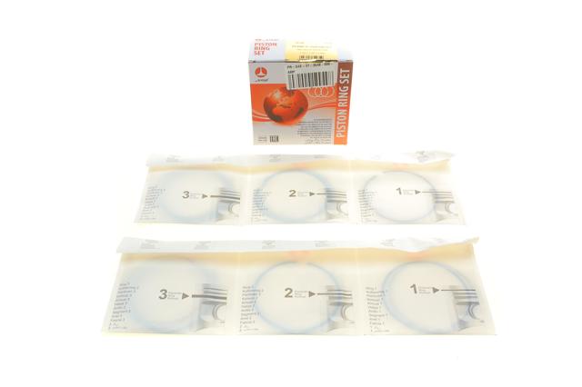 PRDAE473548000SET AMP/Paradowscy Комплект поршневых колец, STD