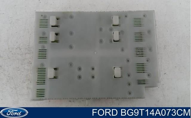 BG9T14A073CM Ford Монтажный блок предохранителей