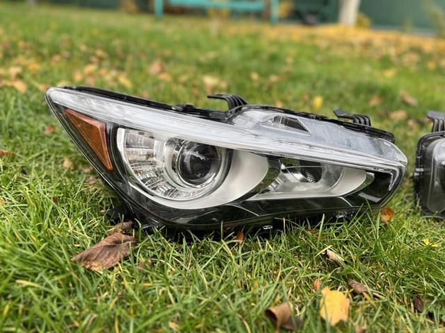 Правая блок фара Nissan/Infiniti 260106HH7A цена, от 630.15 USD