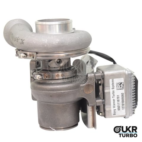 Купить 12709880083 Borg-Warner Турбоком