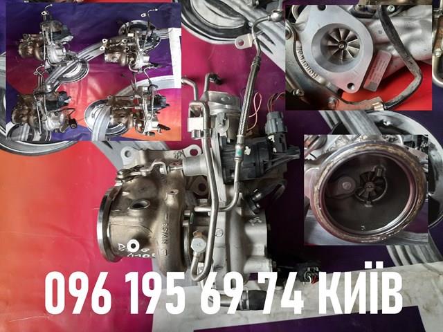 Турбонагнетатель Nissan/Infiniti 144115NA1A цена, от 367.42 USD