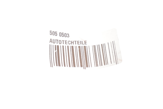 5050503 Autotechteile Пистон (клип) крепления молдинга двери