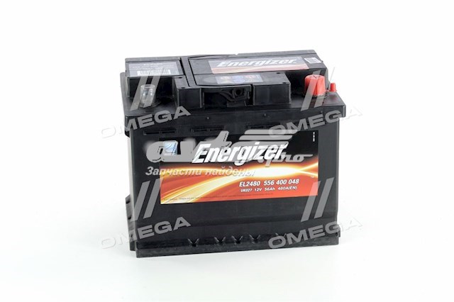 Купить Аккумулятор Energizer 56 А/ч (556400048)