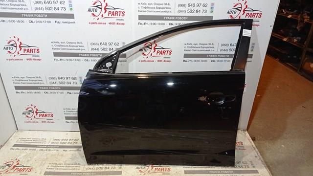 67002K2011 Toyota Водительская дверь