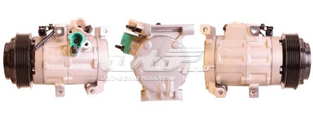 Компрессор системы кондиционирования HCC 977014H000 цена, от 251.33 USD