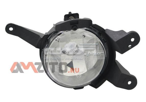 Купить 2352006RUQ Depo/Loro/Abakus Туманка правая