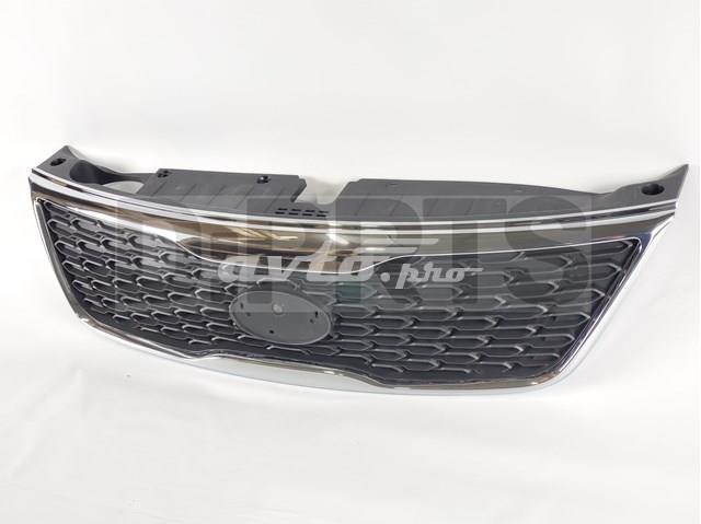 Купить 863501U500 Hyundai/Kia Решетка радиатора