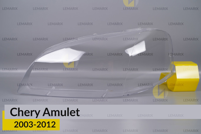 Стекло фары левой Lemarix A5378011 Стекло фары левой Lemarix A5378011