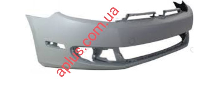 Передний бампер PVW04243BA Signeda