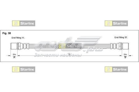  Starline HAEB1206