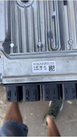 Купить 5A57786 BMW Электронный блок управления двигателем