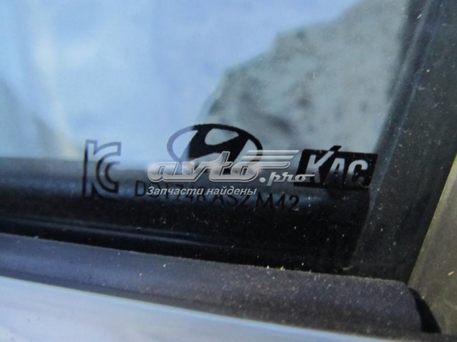 Купить 824102W020 Hyundai/Kia Стекло передней двери, левой