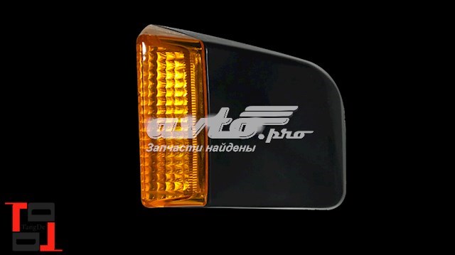 Поворотник правый TD0151003R Tangde