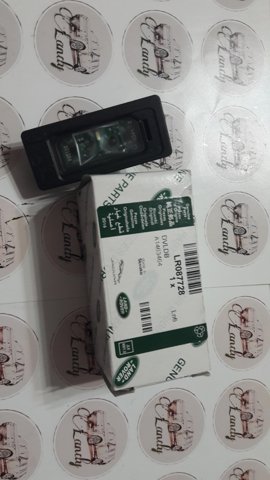 LR087728 Land Rover Фонарь освещения номера