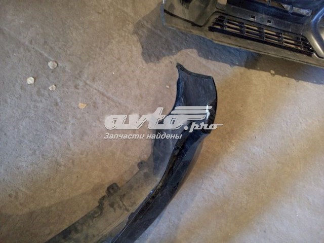 Задний бампер 866114Y210 Hyundai/Kia