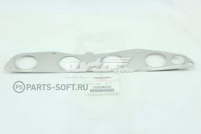 Q3001052 Q-fix Прокладка коллектора выпуск