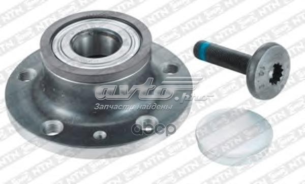 Ступицы задних колес NTN R15454 цена, от 27.44 USD