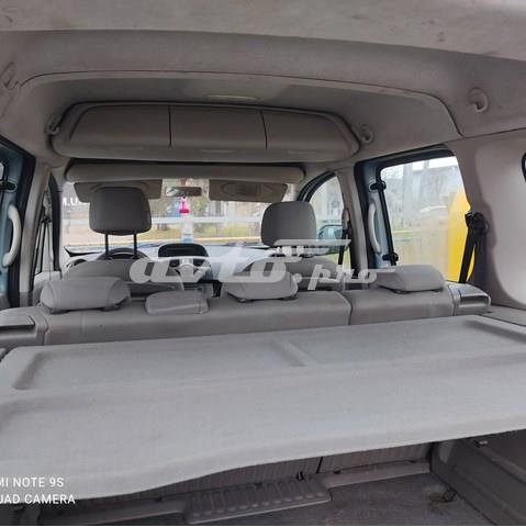 Полка багажника Renault Kangoo с Польши в Украине, б/у и новые