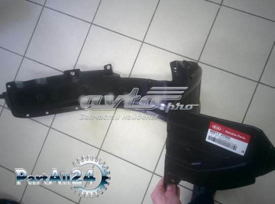 Купить 868114Y500 Hyundai/Kia Подкрылок передний левый