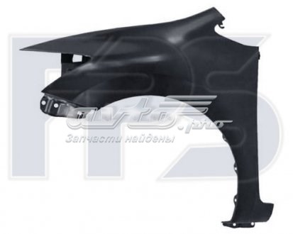 Боковая часть передняя правая FPS FP7023312 цена, от 62.35 USD