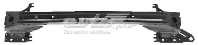 FP4403941 FPS Балка бампера переднего