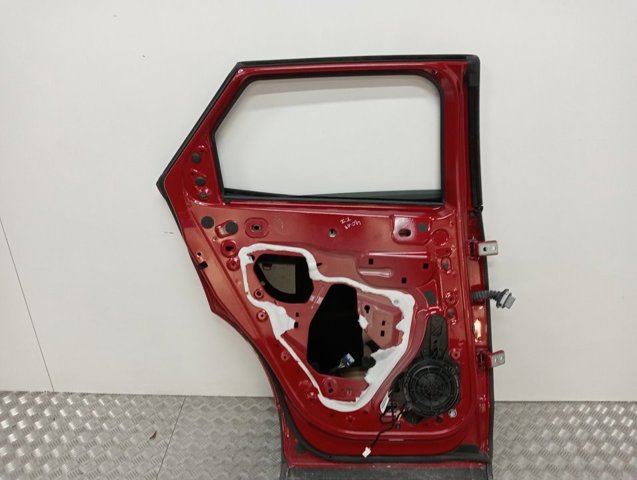 Дверь задняя левая 9812317280 Peugeot/Citroen